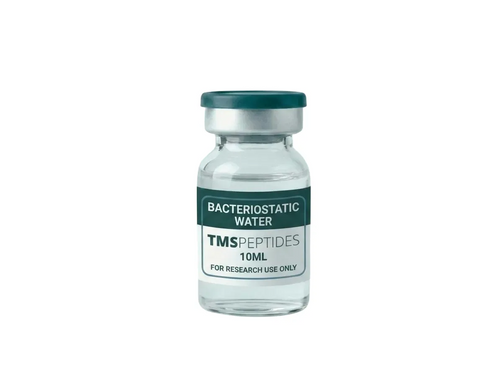 BACTERIOSTATIC WATER